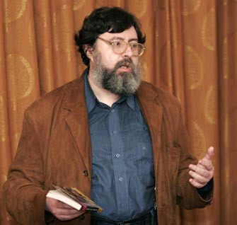 Лев Гурский "А вы — не проект?"